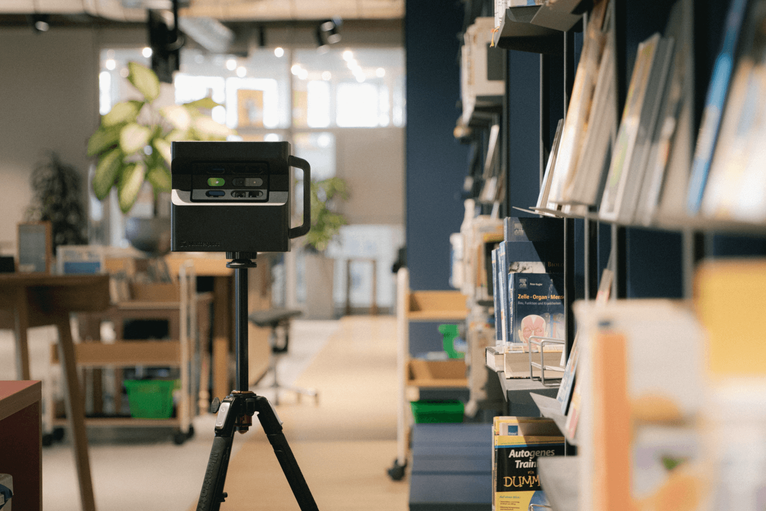 Matterport Kamera