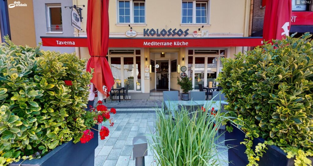 Taverna Kolossos in Langenfeld