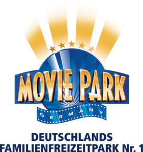 Movie Park Germany Logo Projekte